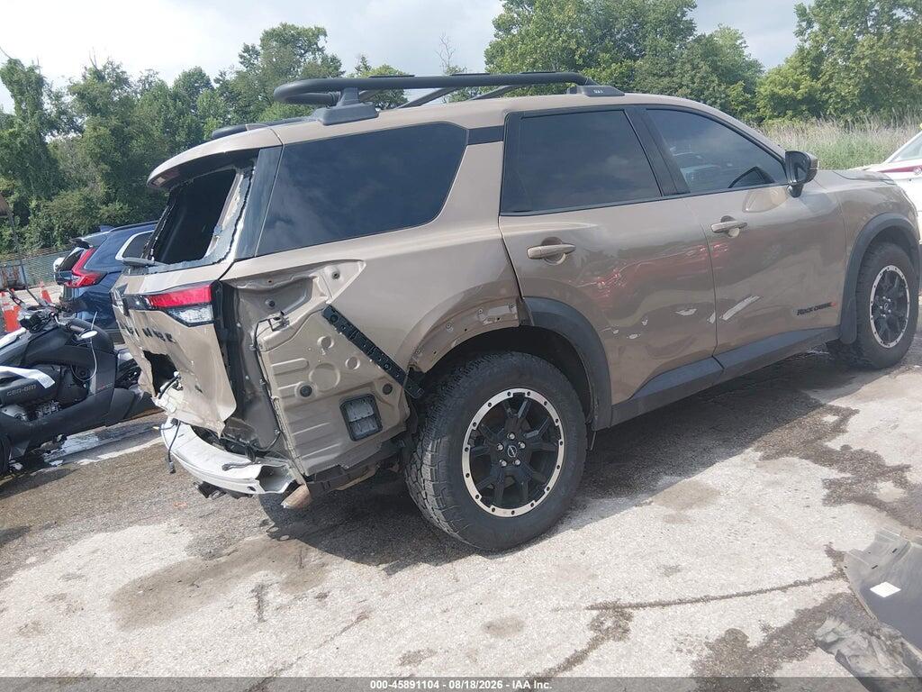 5N1DR3BD9RC230460 2024 NISSAN PATHFINDER photo no. 4