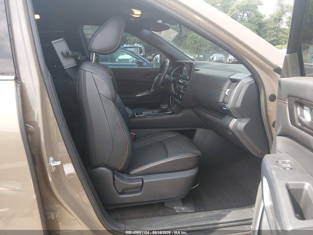 5N1DR3BD9RC230460 2024 NISSAN PATHFINDER photo no. 5