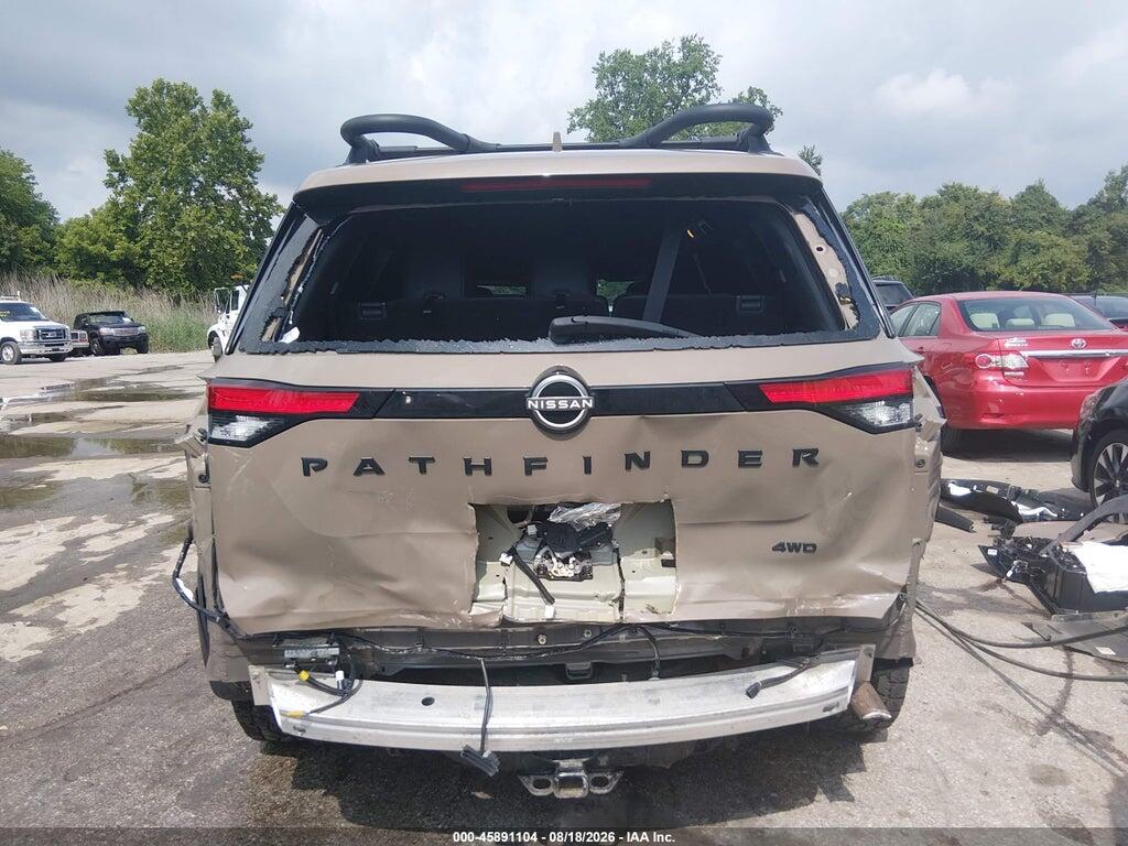 5N1DR3BD9RC230460 2024 NISSAN PATHFINDER photo no. 6