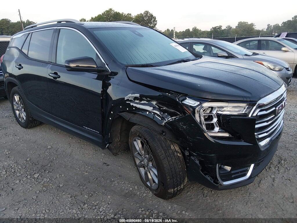 2024 GMC TERRAIN 3GKALVEG0RL314914