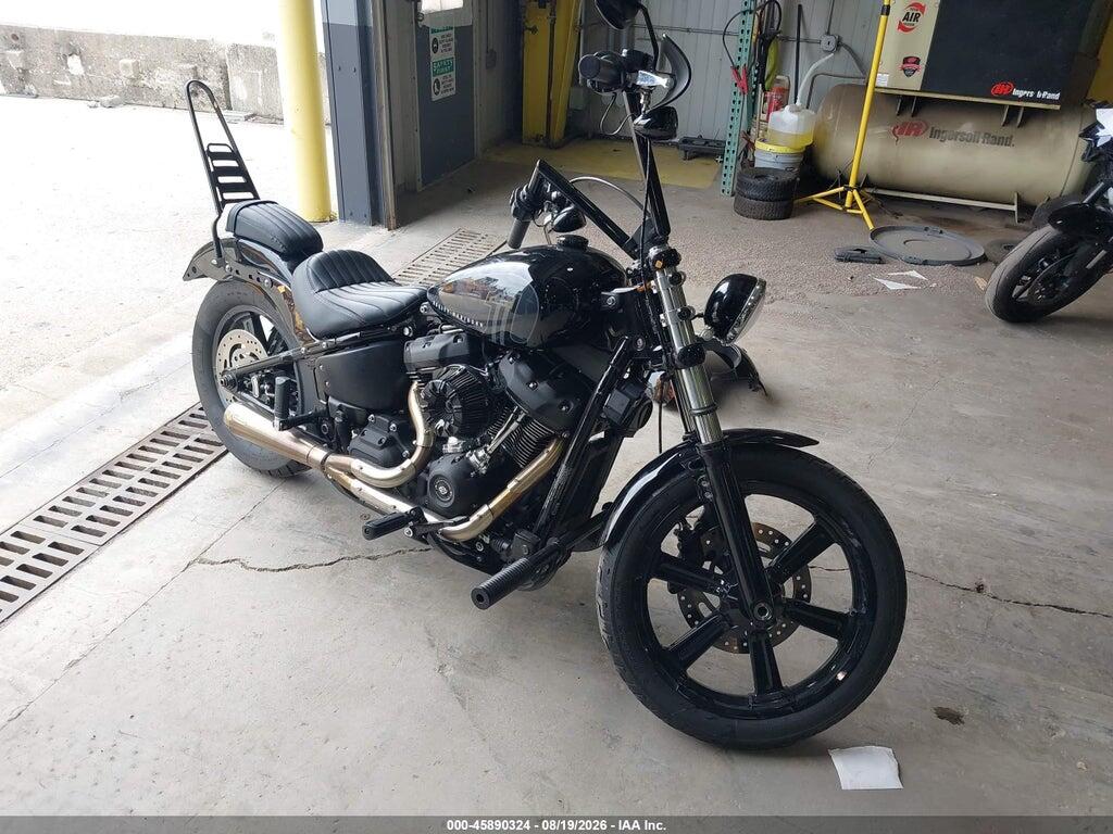 2024 HARLEY-DAVIDSON FXBBS 1HD1YYK19RB017607