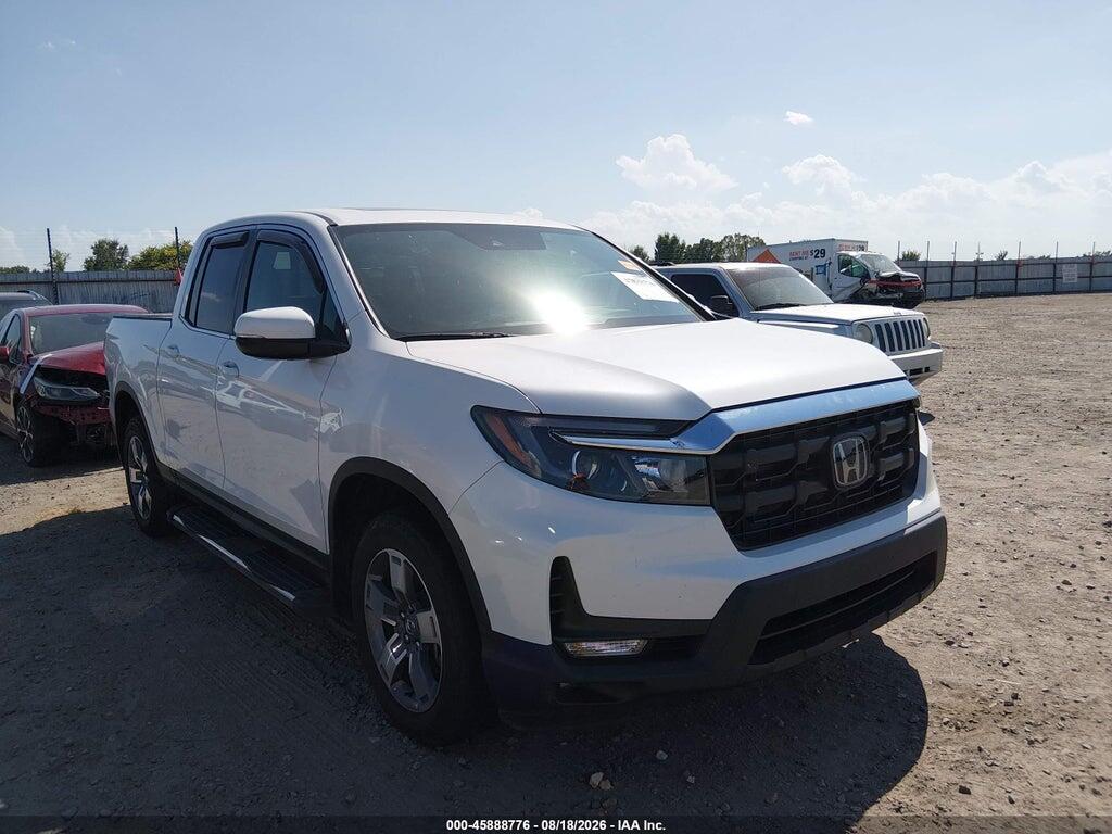 2024 HONDA RIDGELINE 5FPYK3F53RB025899