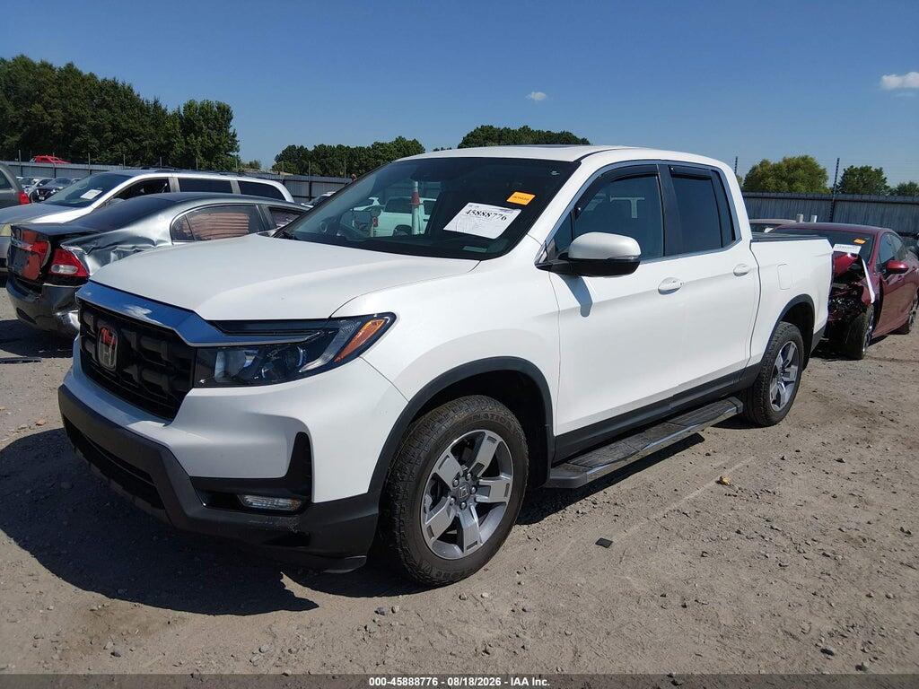 5FPYK3F53RB025899 2024 HONDA RIDGELINE photo no. 2