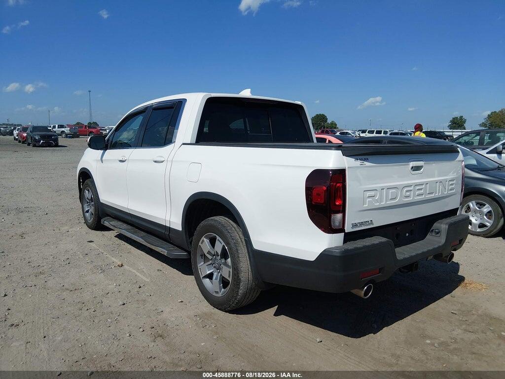 5FPYK3F53RB025899 2024 HONDA RIDGELINE photo no. 3