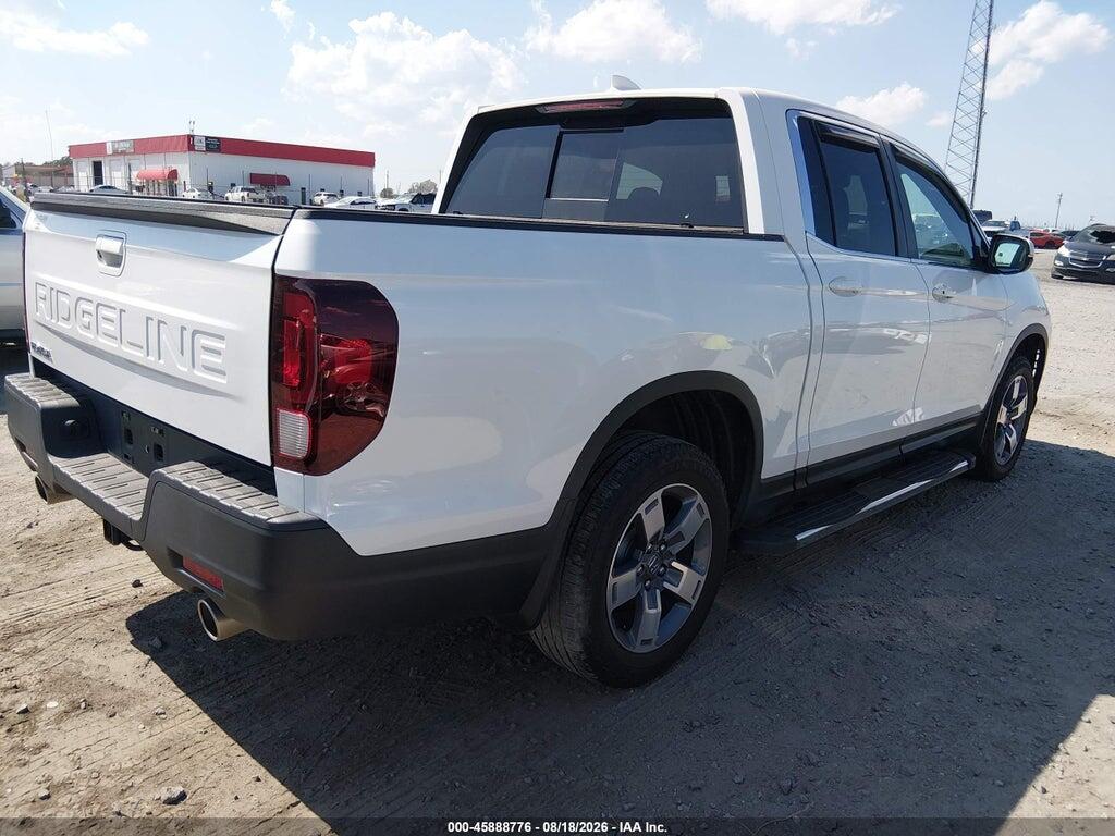 5FPYK3F53RB025899 2024 HONDA RIDGELINE photo no. 4