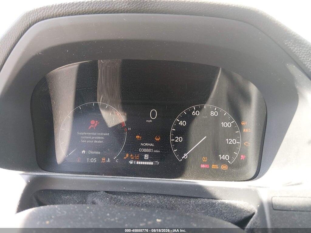 5FPYK3F53RB025899 2024 HONDA RIDGELINE photo no. 7