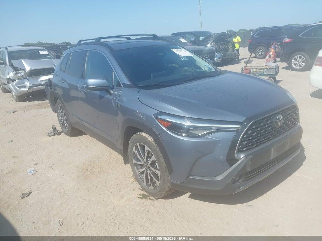 2024 TOYOTA COROLLA CROSS 7MUDAAAG2RV099968