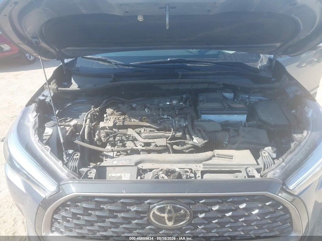 7MUDAAAG2RV099968 2024 TOYOTA COROLLA CROSS photo no. 10