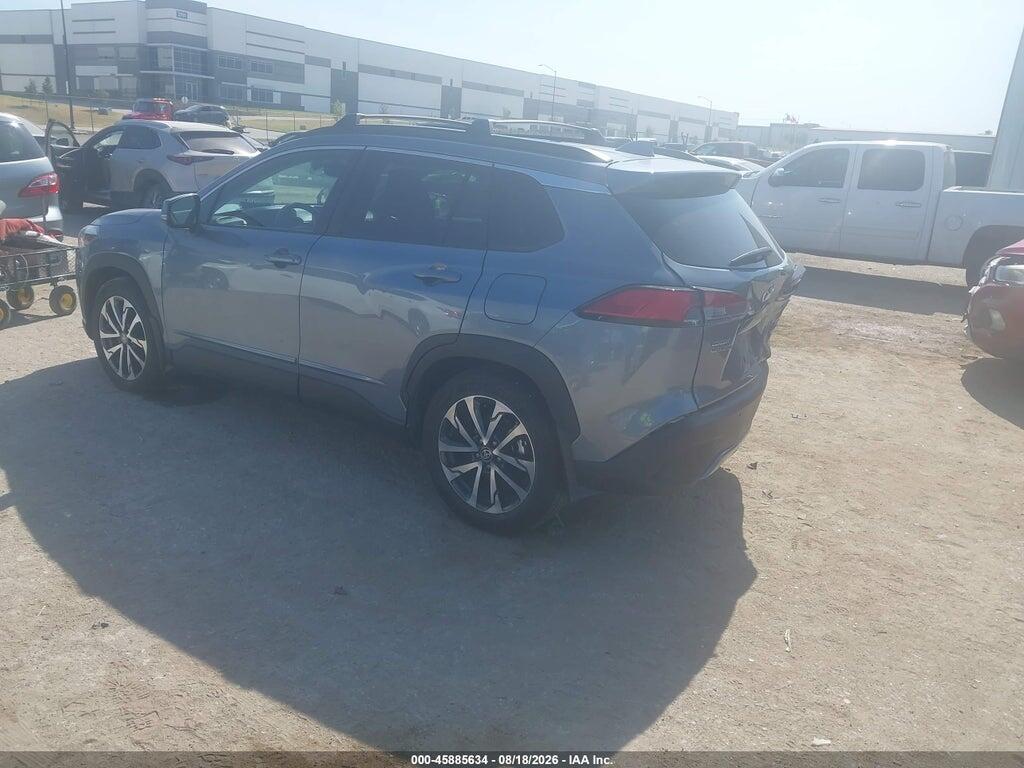 7MUDAAAG2RV099968 2024 TOYOTA COROLLA CROSS photo no. 3