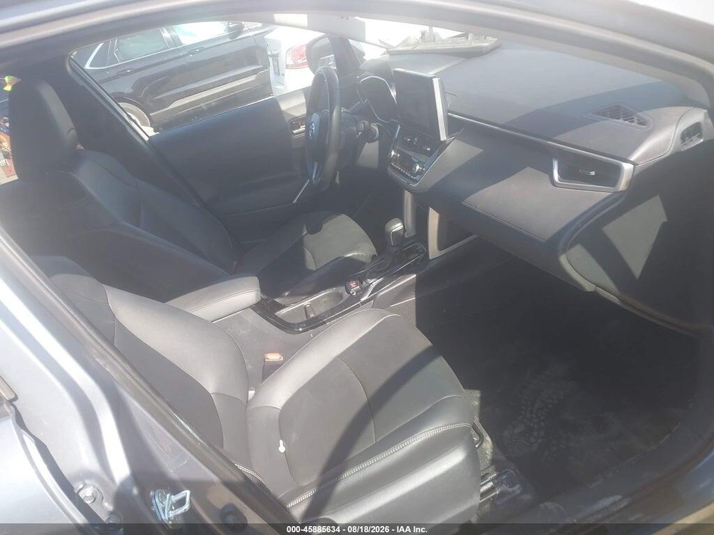 7MUDAAAG2RV099968 2024 TOYOTA COROLLA CROSS photo no. 5