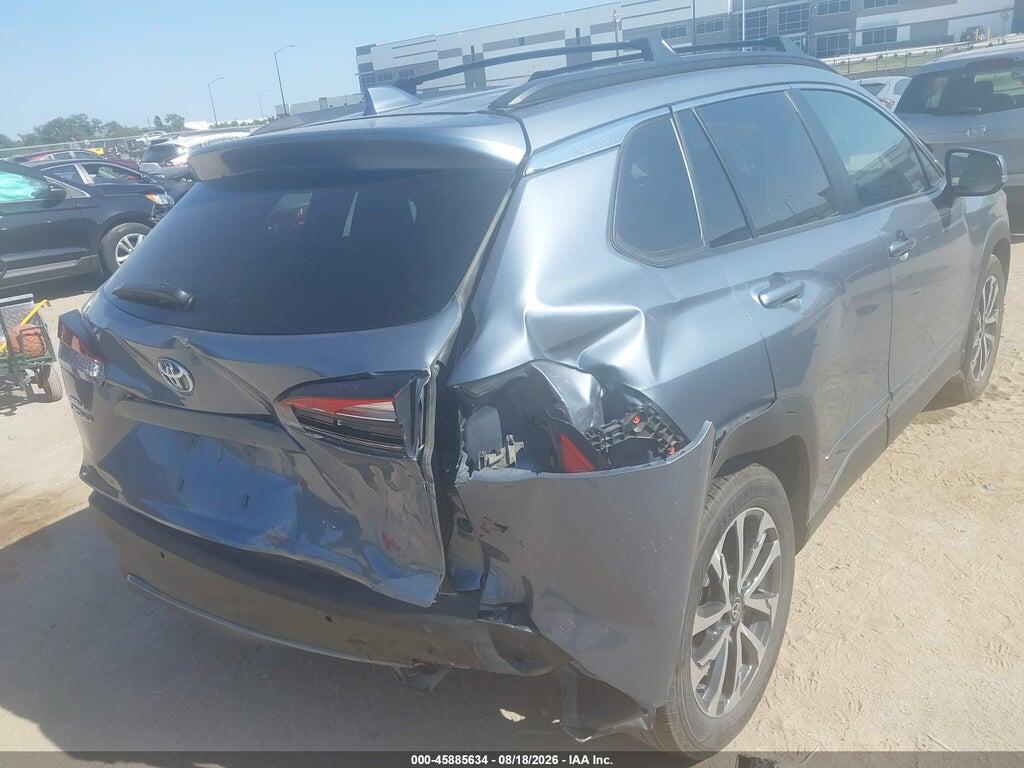 7MUDAAAG2RV099968 2024 TOYOTA COROLLA CROSS photo no. 6