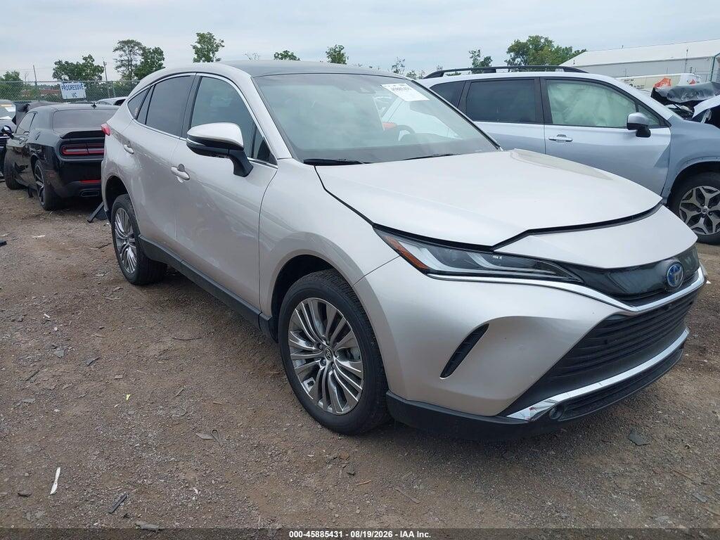 2024 TOYOTA VENZA JTEAAAAH9RJ173000