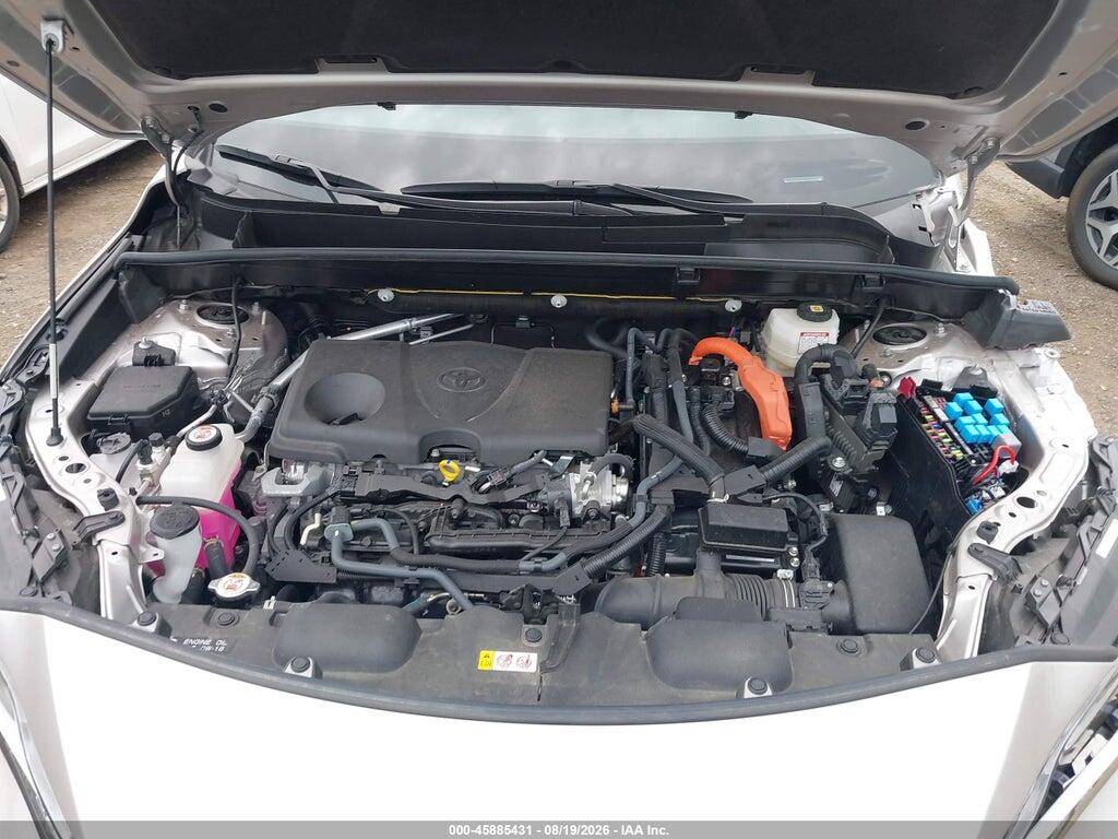JTEAAAAH9RJ173000 2024 TOYOTA VENZA photo no. 10