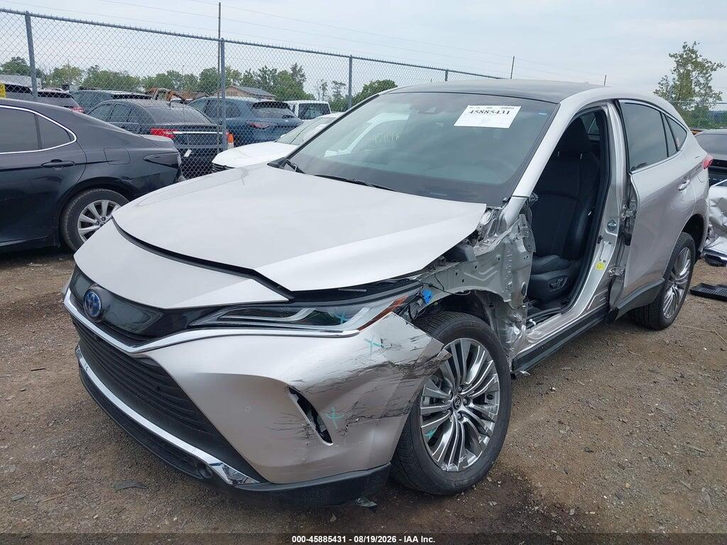 JTEAAAAH9RJ173000 2024 TOYOTA VENZA photo no. 2