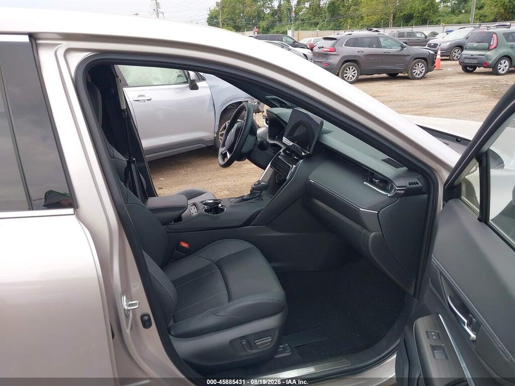 JTEAAAAH9RJ173000 2024 TOYOTA VENZA photo no. 5