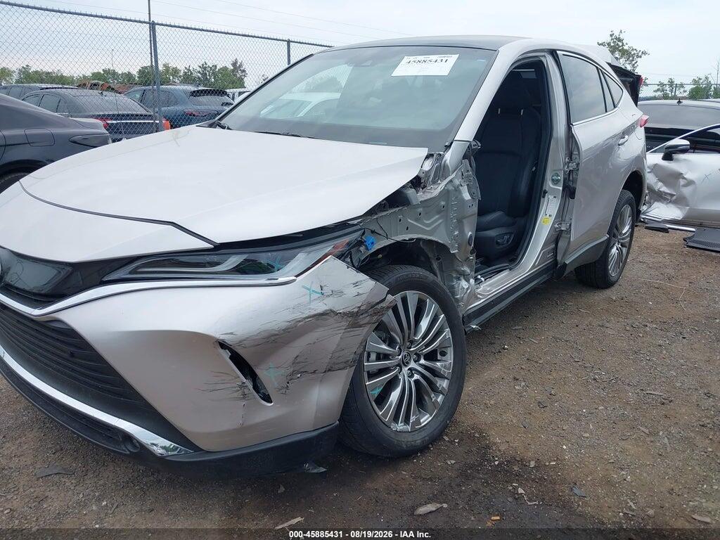 JTEAAAAH9RJ173000 2024 TOYOTA VENZA photo no. 6