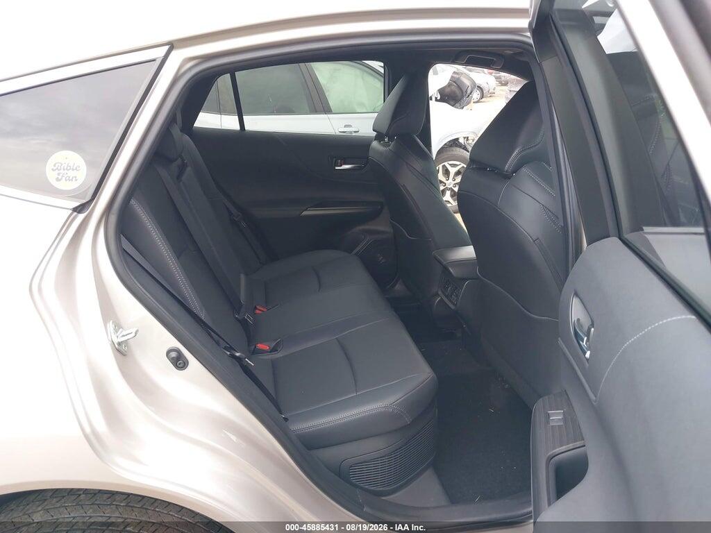JTEAAAAH9RJ173000 2024 TOYOTA VENZA photo no. 8