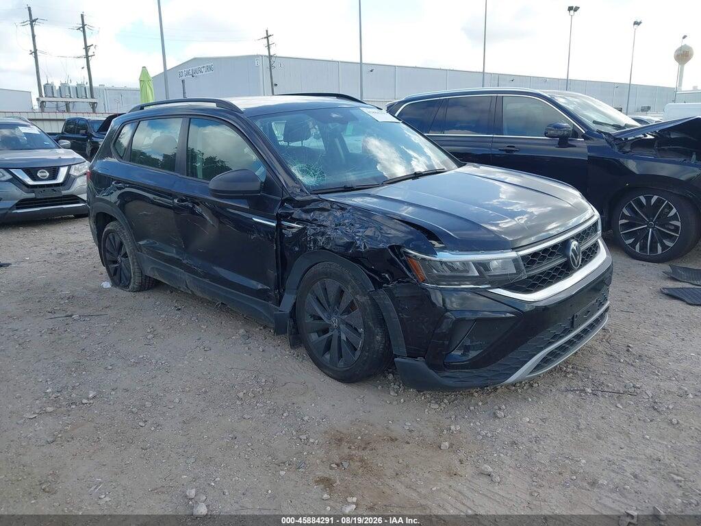 2024 VOLKSWAGEN TAOS 3VV5X7B27RM105462