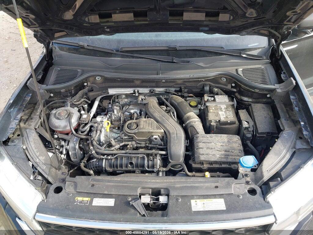 3VV5X7B27RM105462 2024 VOLKSWAGEN TAOS photo no. 10