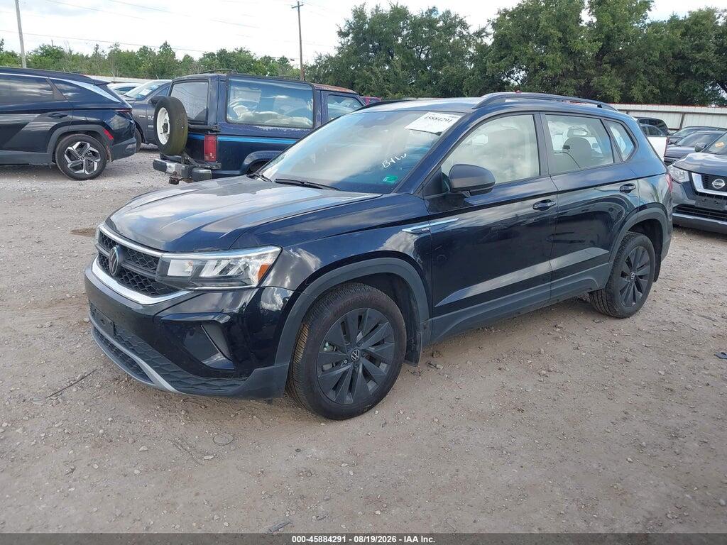 3VV5X7B27RM105462 2024 VOLKSWAGEN TAOS photo no. 2