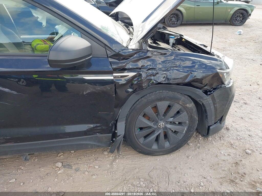 3VV5X7B27RM105462 2024 VOLKSWAGEN TAOS photo no. 6