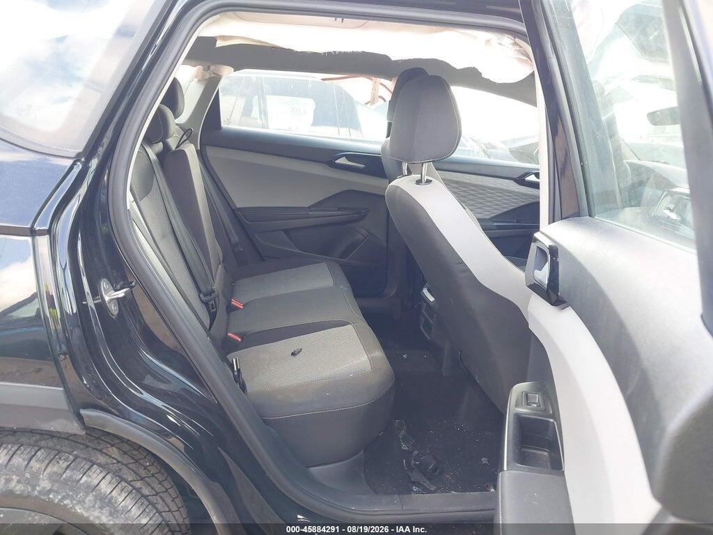 3VV5X7B27RM105462 2024 VOLKSWAGEN TAOS photo no. 8