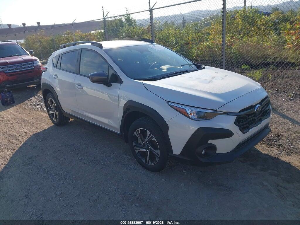 2024 SUBARU CROSSTREK JF2GUADC7R8235007