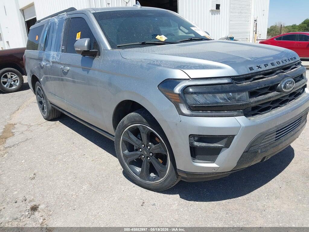 1FMJK1K83REA91218 2024 FORD EXPEDITION photo no. 1