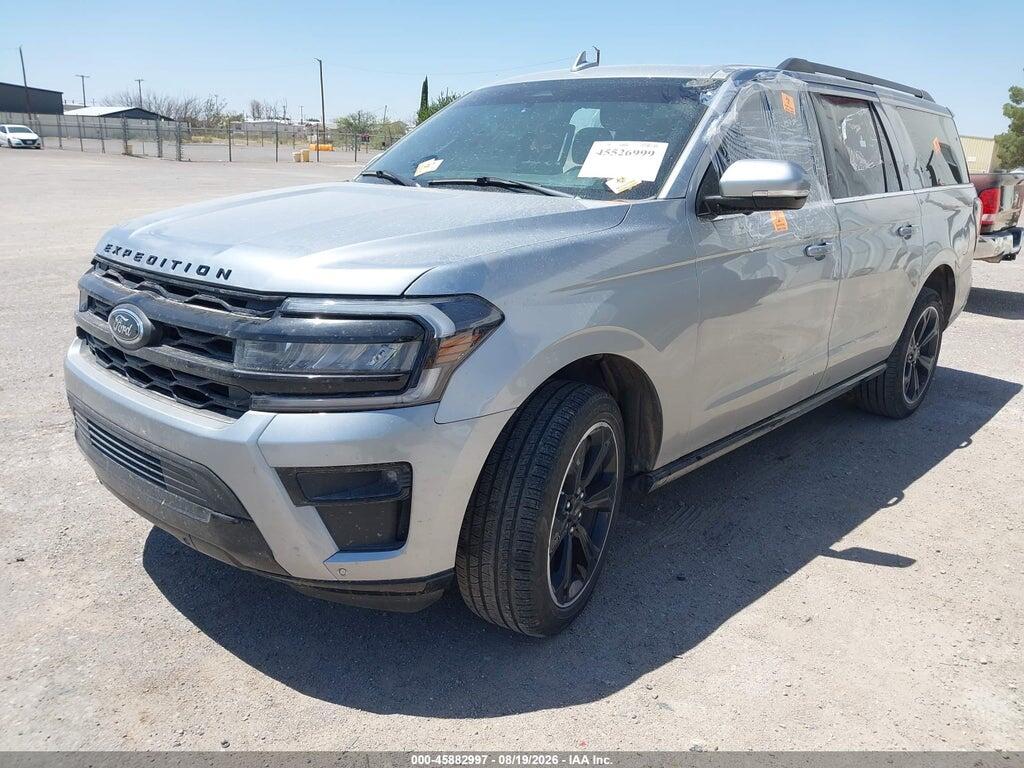 1FMJK1K83REA91218 2024 FORD EXPEDITION photo no. 2