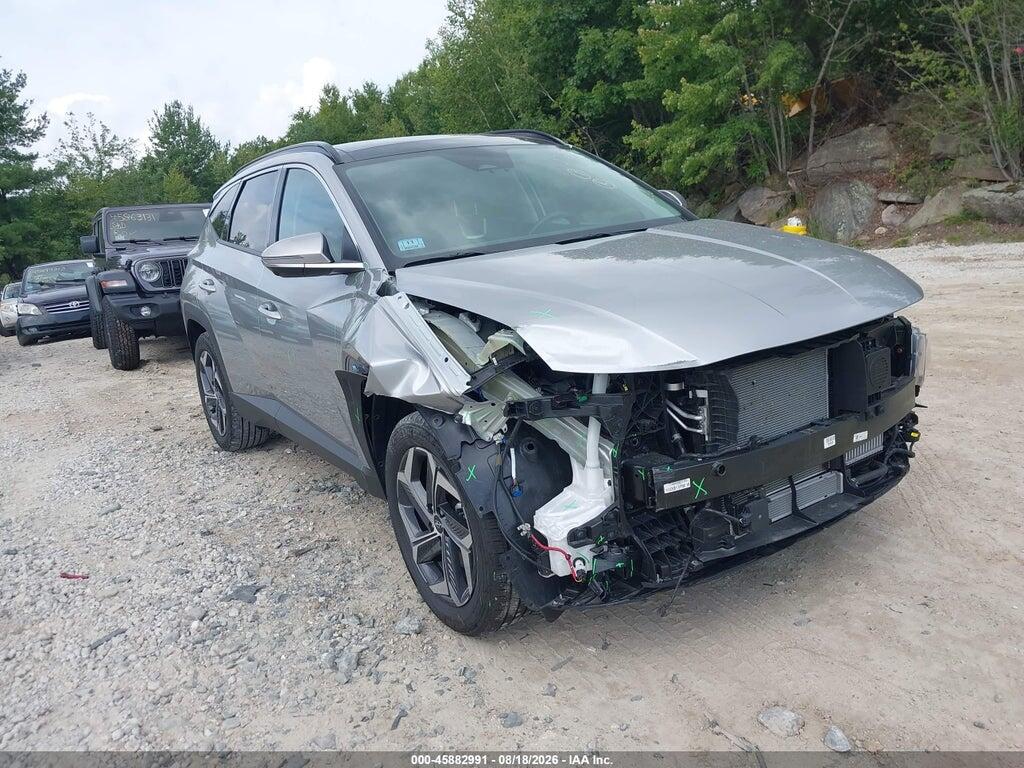 2024 HYUNDAI TUCSON HYBRID KM8JECD17RU239556