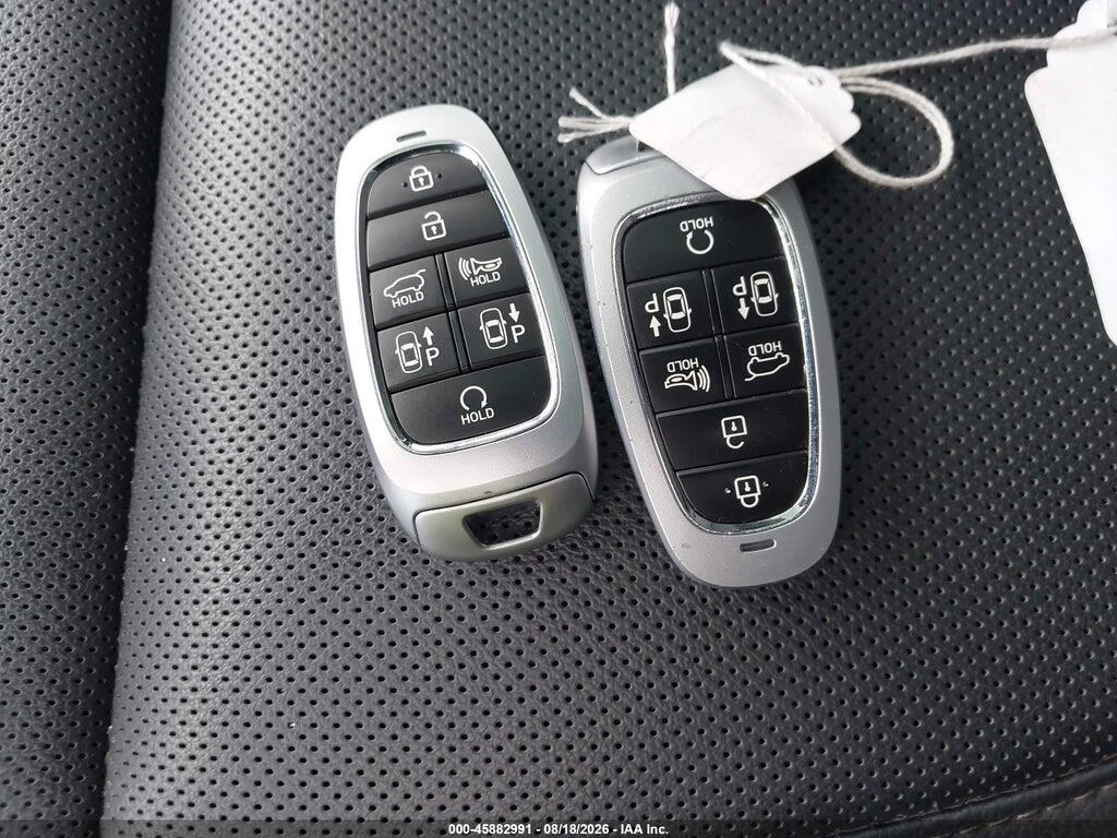 KM8JECD17RU239556 2024 HYUNDAI TUCSON HYBRID photo no. 11