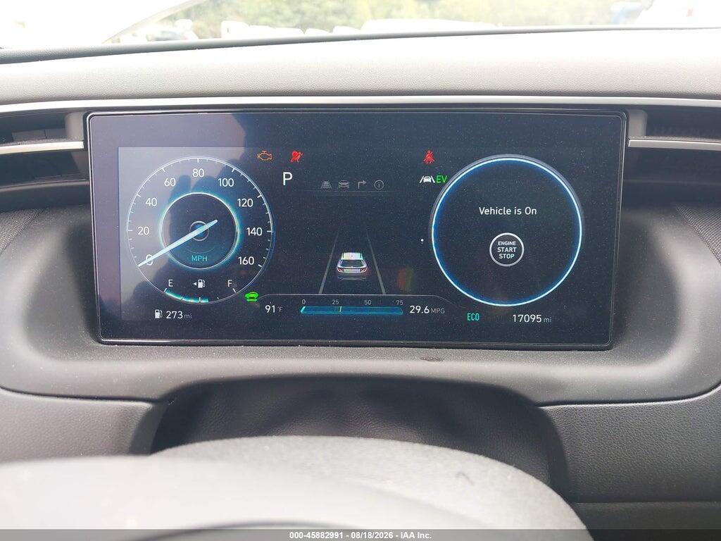 KM8JECD17RU239556 2024 HYUNDAI TUCSON HYBRID photo no. 7