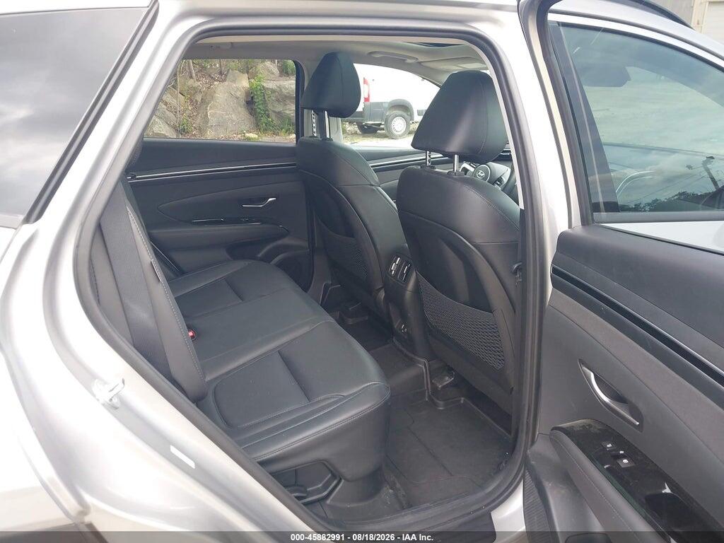 KM8JECD17RU239556 2024 HYUNDAI TUCSON HYBRID photo no. 8