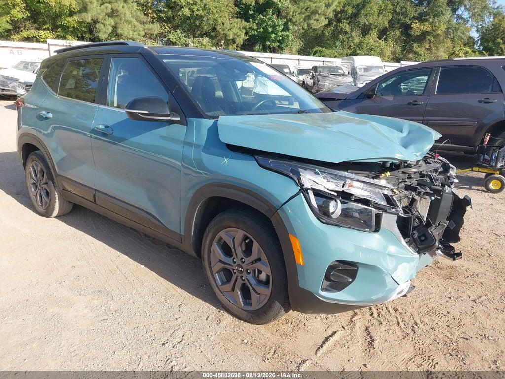 2024 KIA SELTOS KNDEU2AA2R7653270