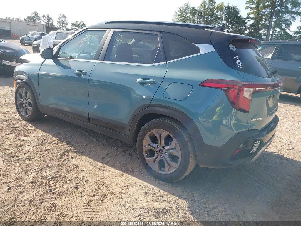 KNDEU2AA2R7653270 2024 KIA SELTOS photo no. 3