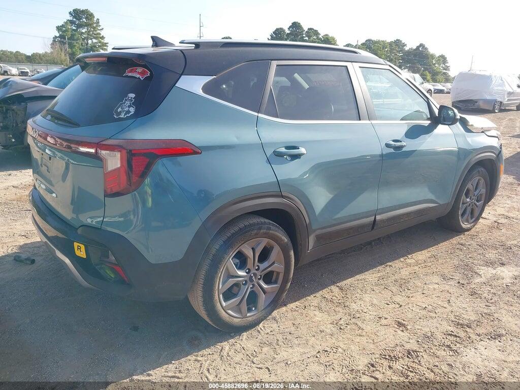 KNDEU2AA2R7653270 2024 KIA SELTOS photo no. 4