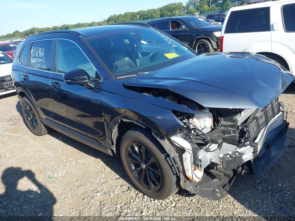 2024 HONDA CR-V HYBRID 7FARS6H83RE060842