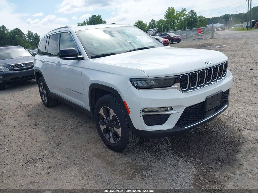 2024 JEEP GRAND CHEROKEE 4XE 1C4RJYB67R8520487