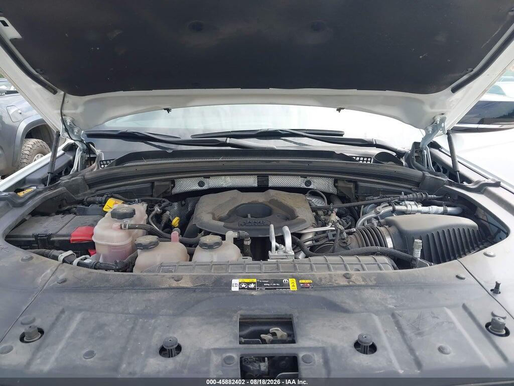 1C4RJYB67R8520487 2024 JEEP GRAND CHEROKEE 4XE photo no. 10