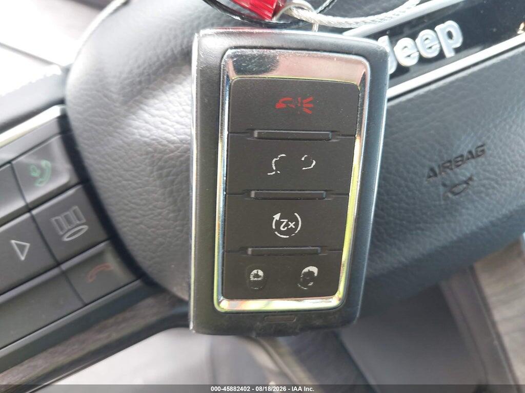 1C4RJYB67R8520487 2024 JEEP GRAND CHEROKEE 4XE photo no. 11