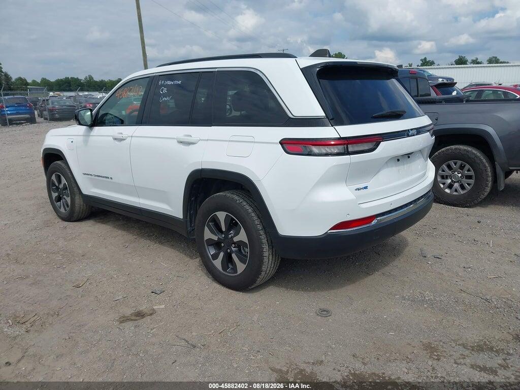 1C4RJYB67R8520487 2024 JEEP GRAND CHEROKEE 4XE photo no. 3