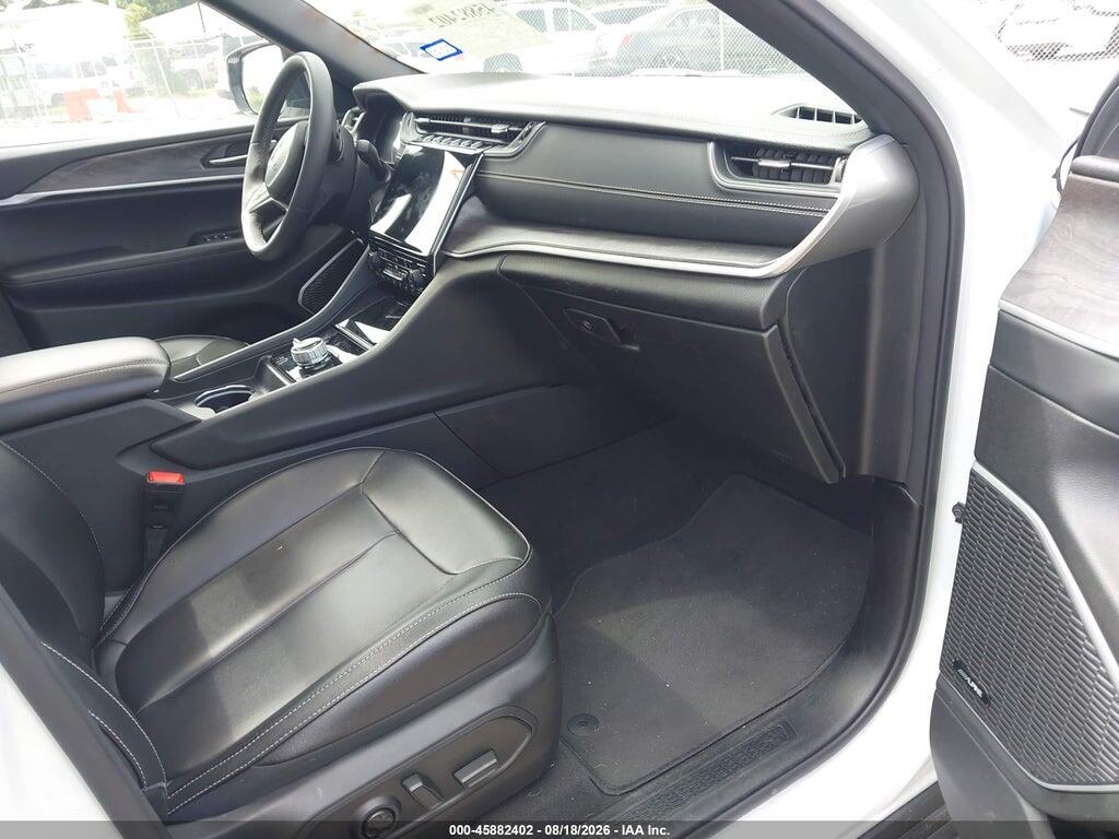 1C4RJYB67R8520487 2024 JEEP GRAND CHEROKEE 4XE photo no. 5