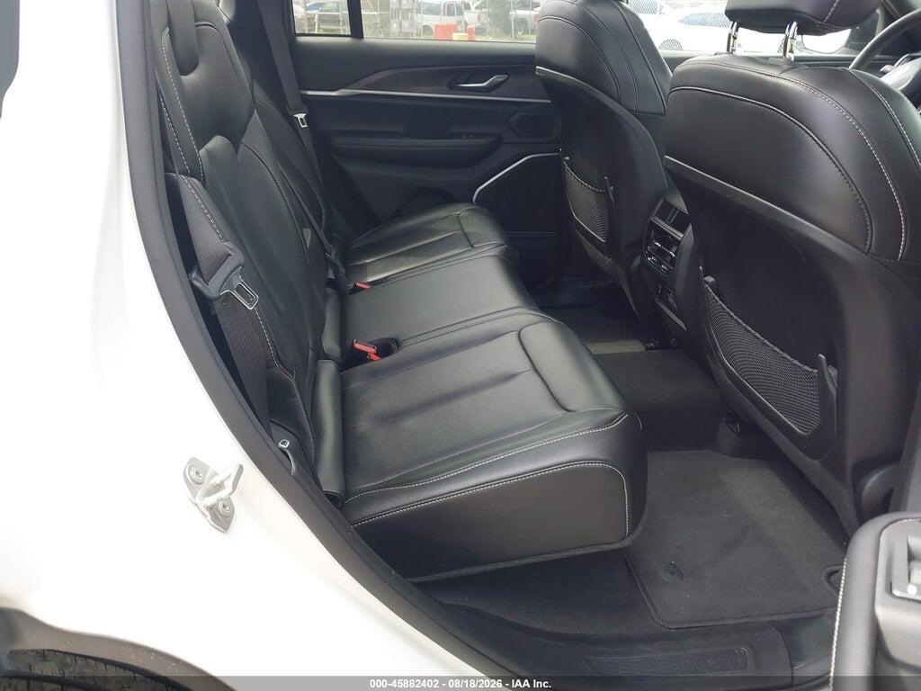 1C4RJYB67R8520487 2024 JEEP GRAND CHEROKEE 4XE photo no. 8