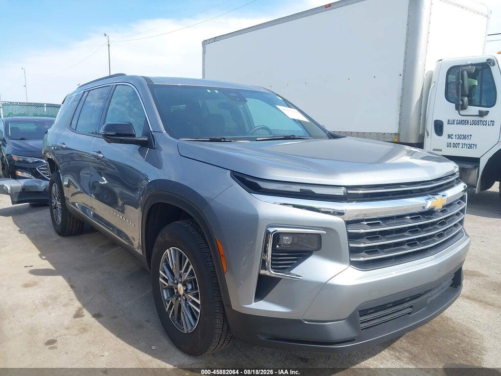 2024 CHEVROLET TRAVERSE 1GNEVGKS0RJ246088