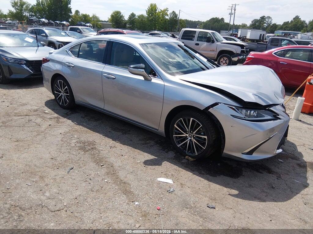 2024 LEXUS ES 300H 58ADA1C14RU042528