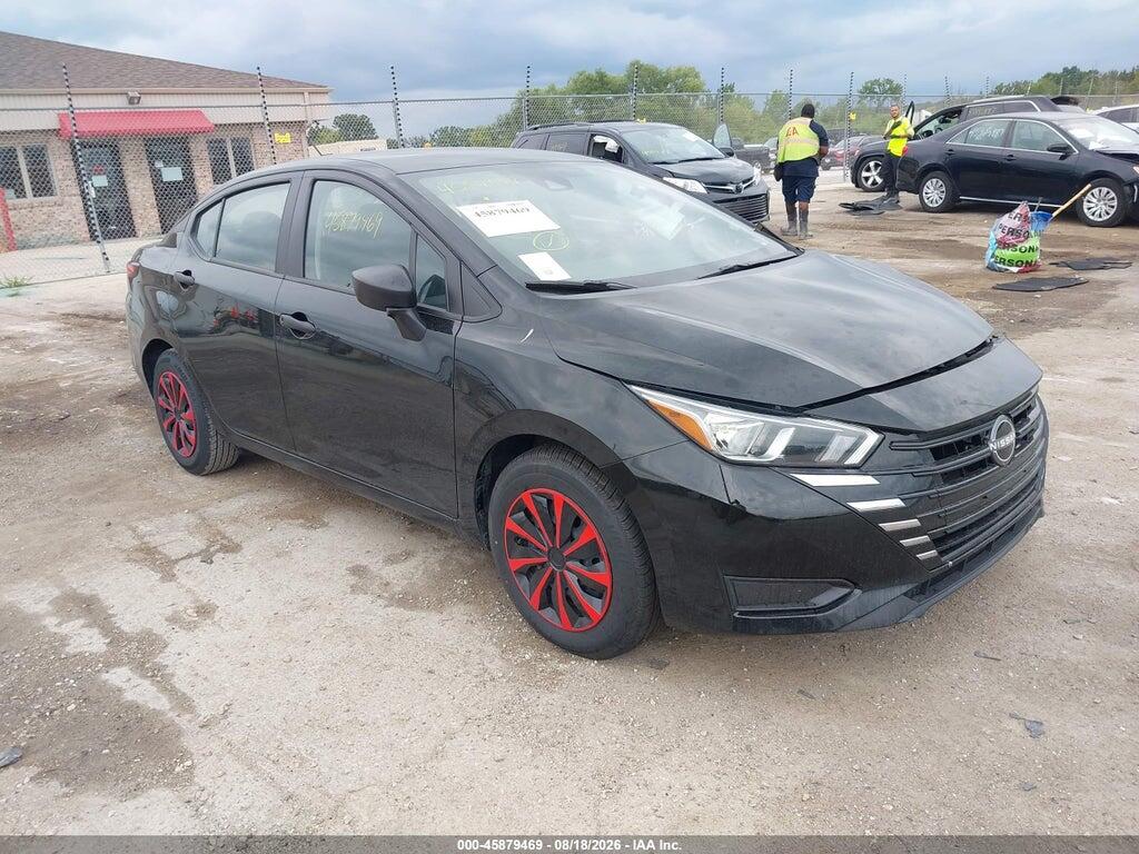 3N1CN8DVXRL923284 2024 NISSAN VERSA photo no. 1