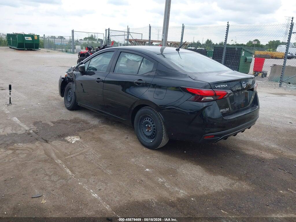 3N1CN8DVXRL923284 2024 NISSAN VERSA photo no. 3