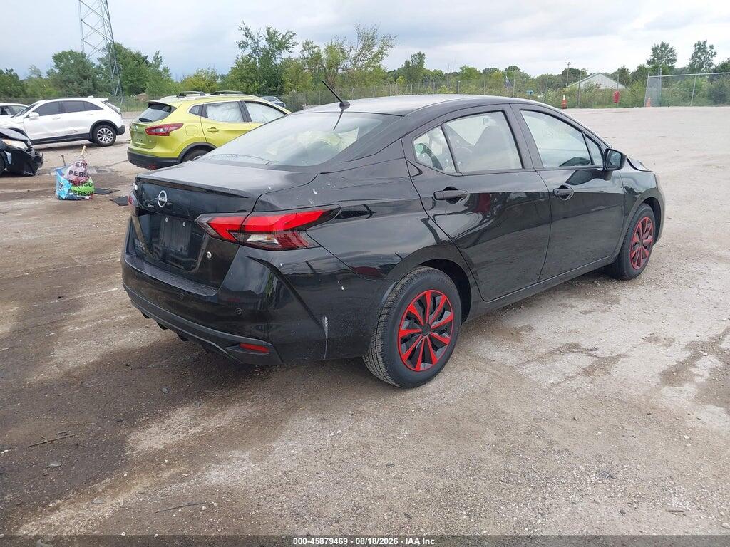 3N1CN8DVXRL923284 2024 NISSAN VERSA photo no. 4