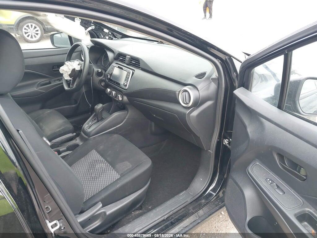 3N1CN8DVXRL923284 2024 NISSAN VERSA photo no. 5