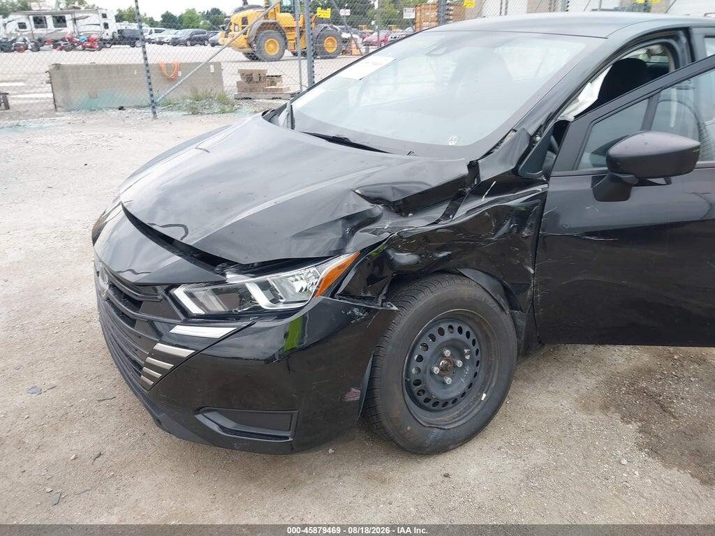 3N1CN8DVXRL923284 2024 NISSAN VERSA photo no. 6